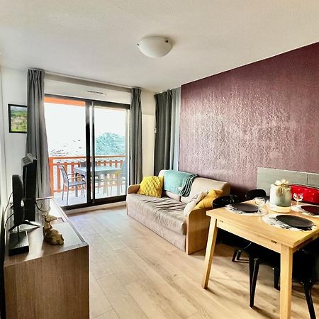 Appartement Familial Avec Parking Centre Valberg Péone Zewnętrze zdjęcie