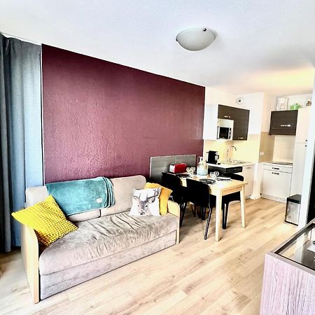 Appartement Familial Avec Parking Centre Valberg Péone Zewnętrze zdjęcie
